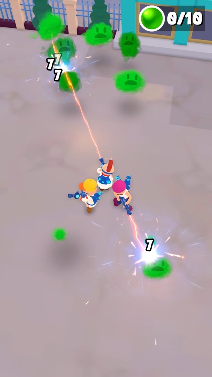 GhostMasters! screenshot-6