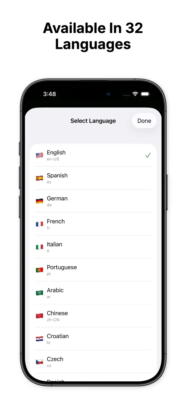 #6. Banknote Identifier: NoteSnap (iOS) Ved: Valerian Kokhreidze