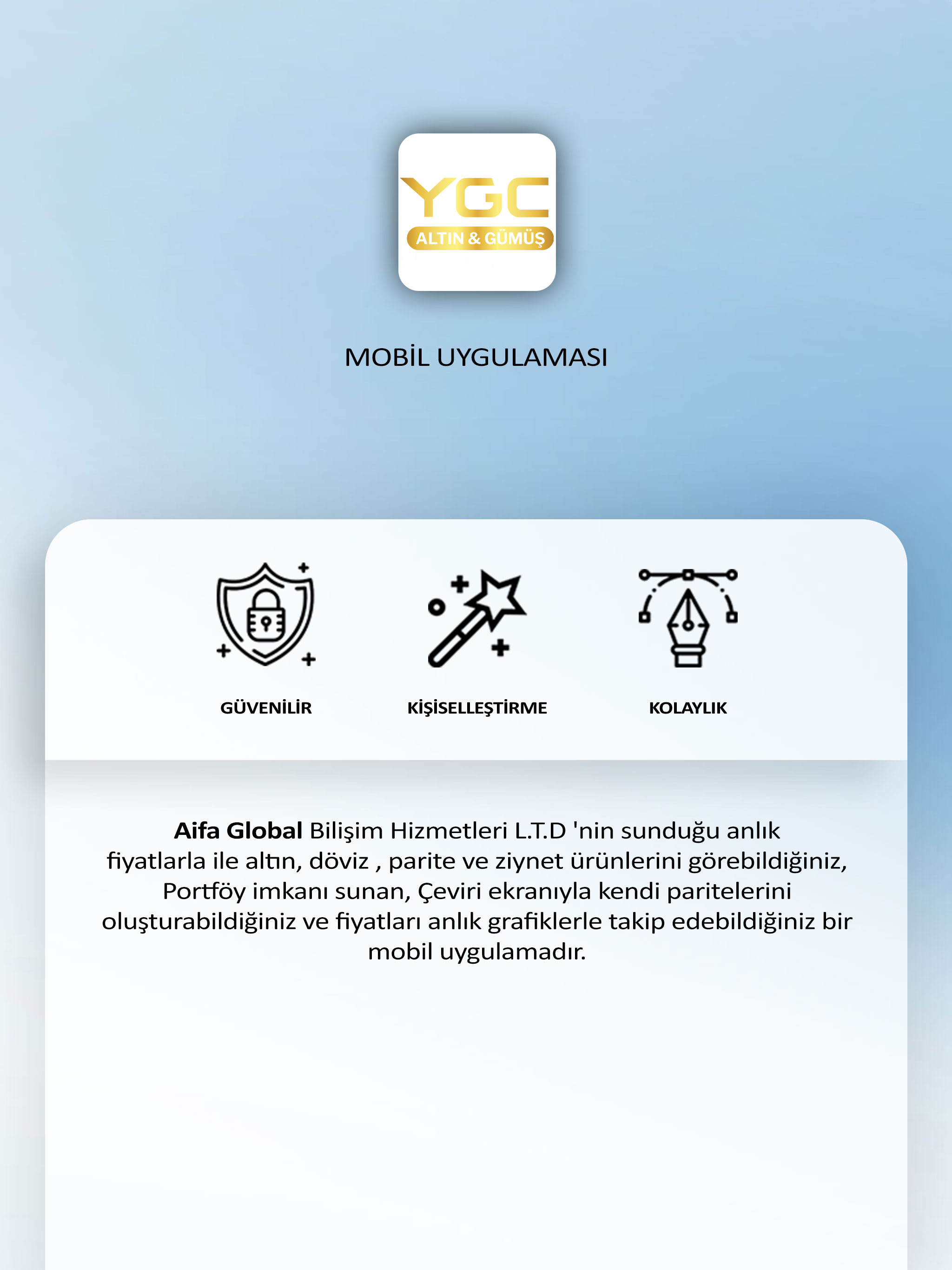 YGC Kuyumculuk