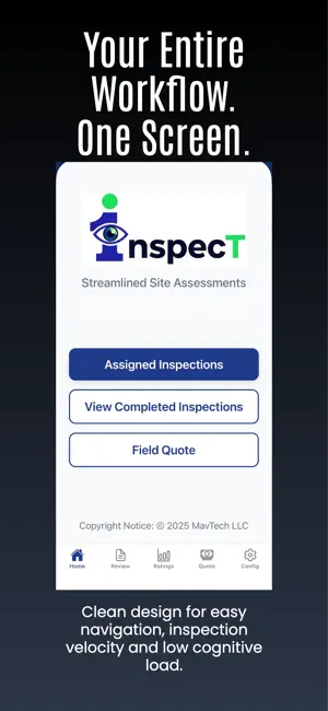 1nspecT: AI Home Inspection screenshot 1