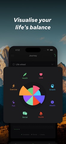 Alpha - Self Help Super App app screenshot 3