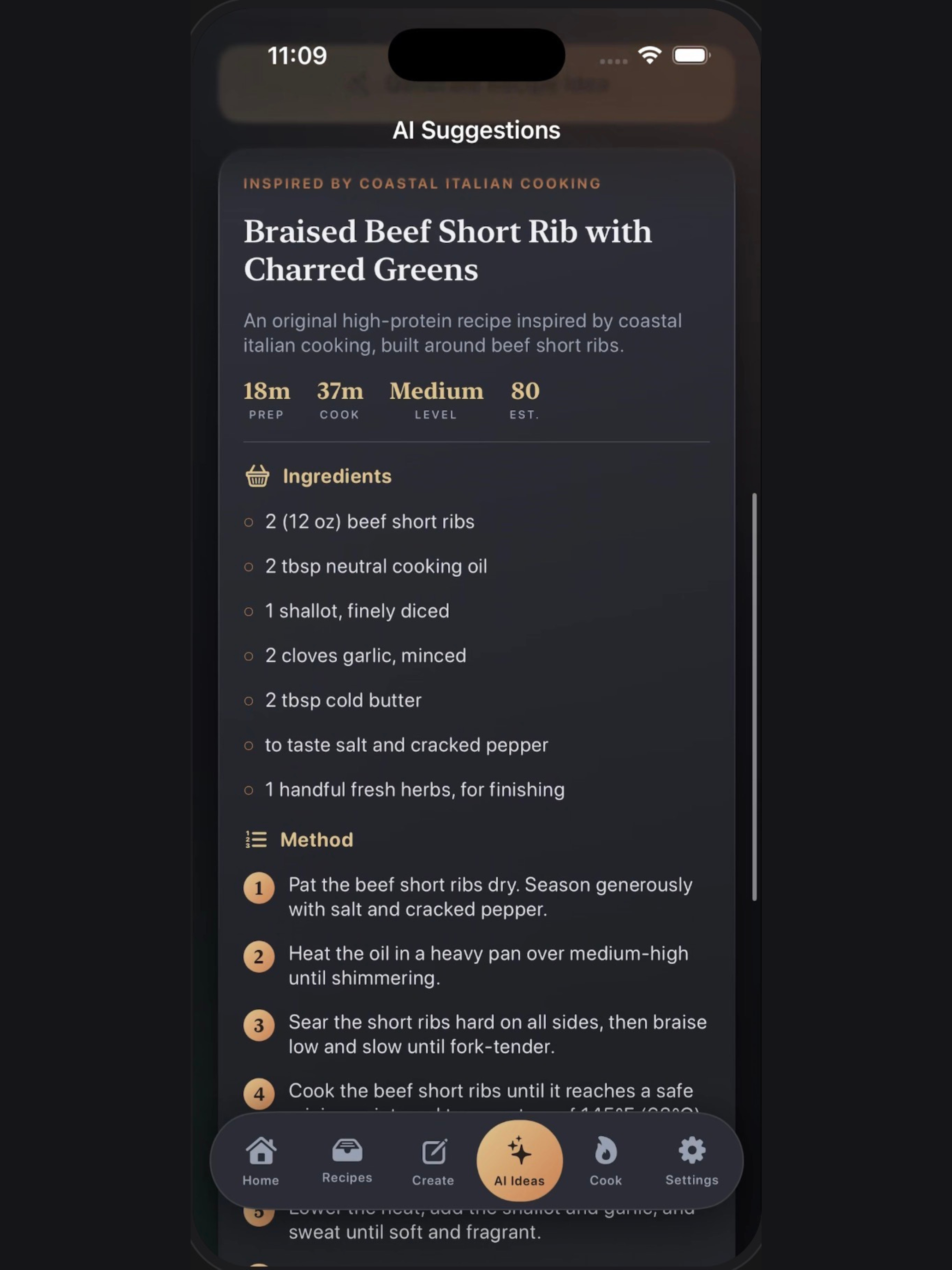 ChefVault AI screenshot 13