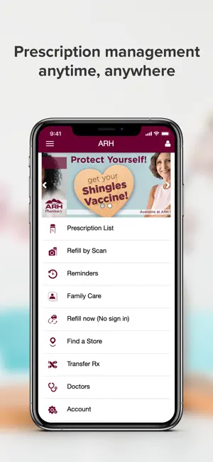 ARH Pharmacy screenshot 1