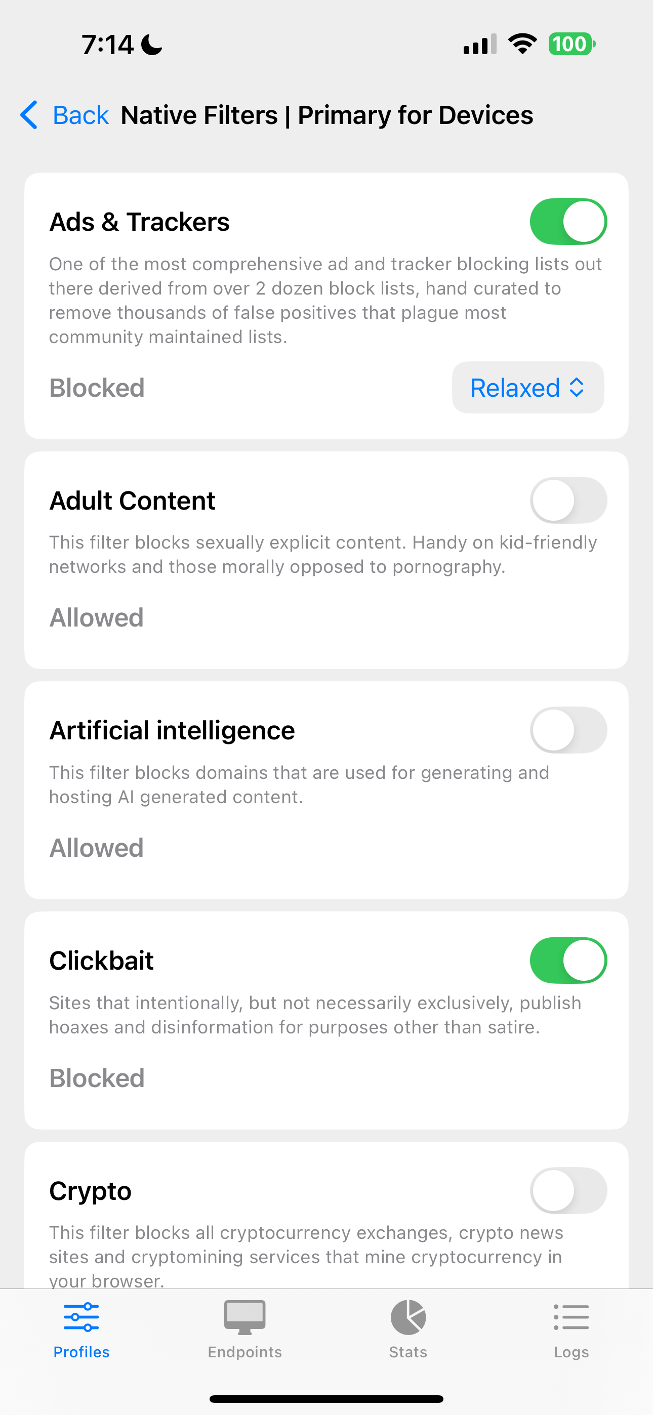 ControlHub Remote