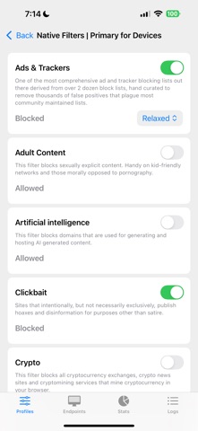ControlHub Remote Screenshot 5 of 10