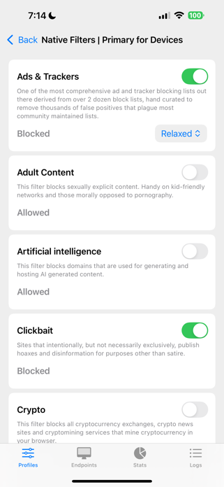 ControlHub Remote Screenshot 5 of 10