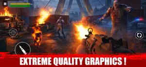 Zombie Shooter: Offline Game screenshot 1