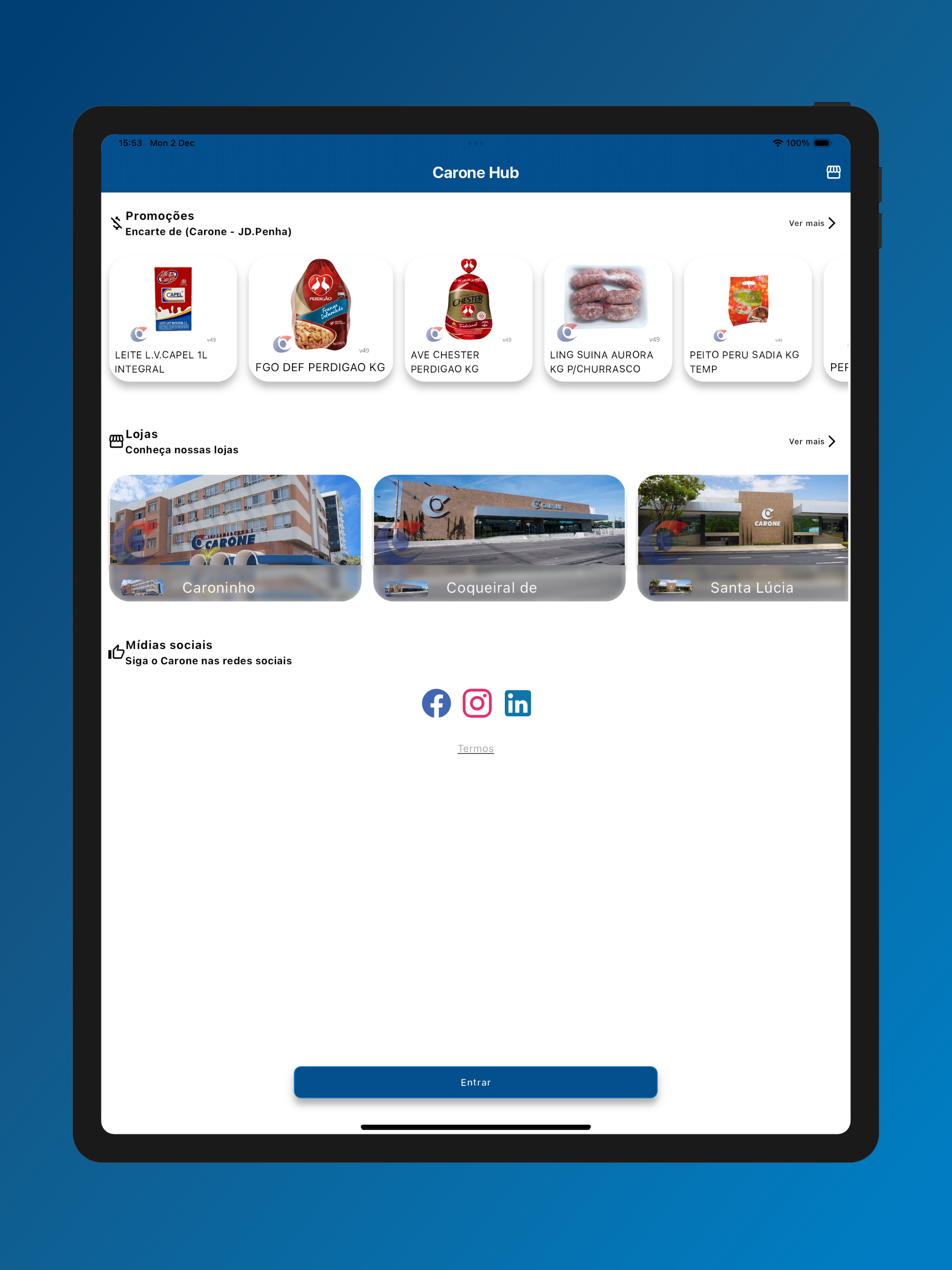 Carone Hub screenshot 6