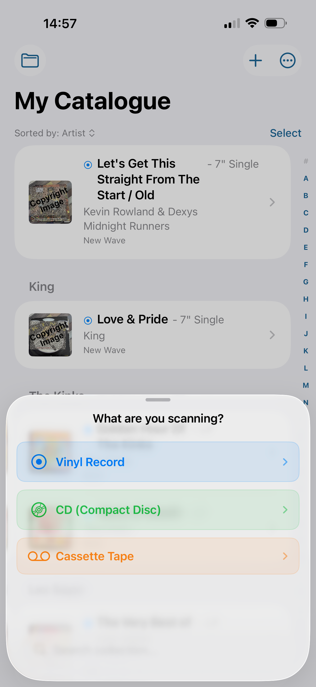 SnapSleeve screenshot 7
