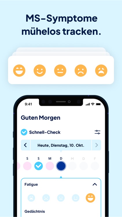 Brisa – dein MS Begleiter