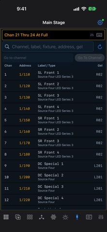 TechDeck Eos Remote screenshot 5