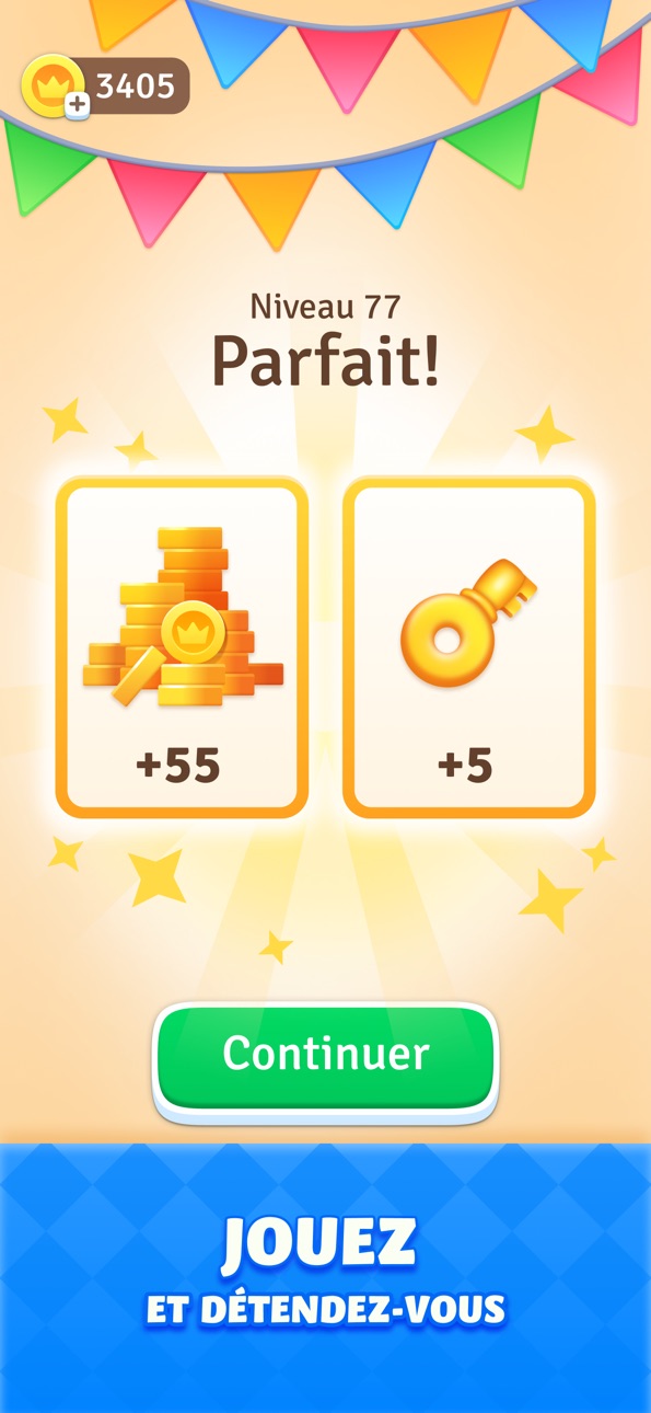 Solitaire Associations Journey iOS Mod IPA screenshot 8 - iOS game interface