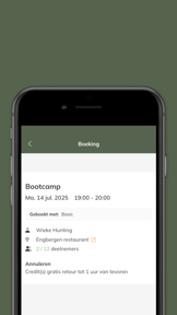 Boostcamp Achterhoek screenshot