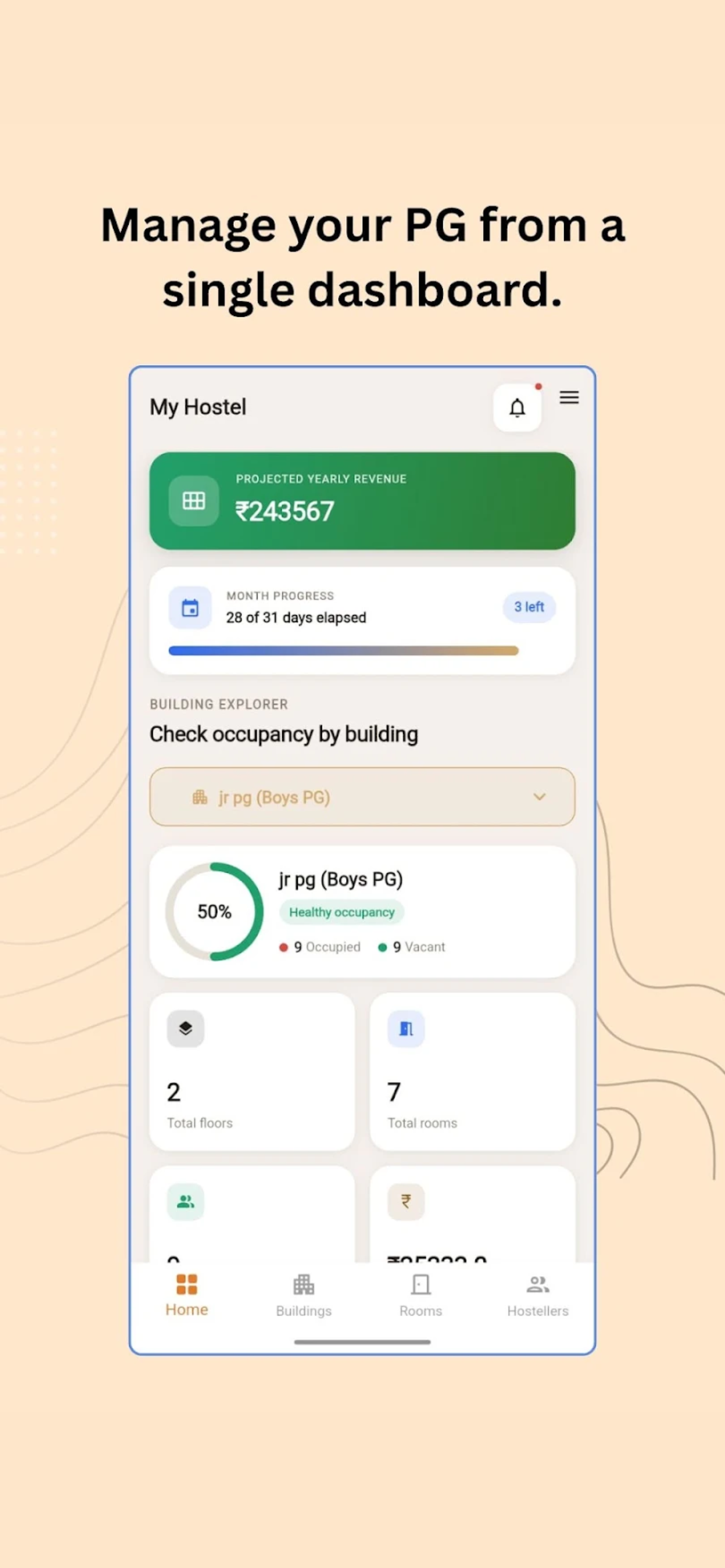 PG CRM screenshot 5