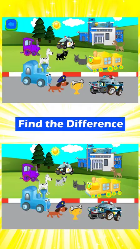 Choo Choo Trains For Kids FULL screenshot 9 of 9