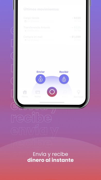 Now Bank: Crédito y Ahorro Screenshot