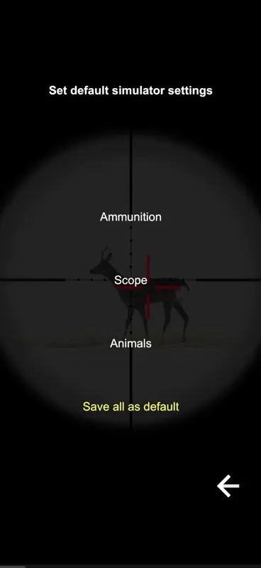 Rifle Hunt Simulator screenshot 9 of 9