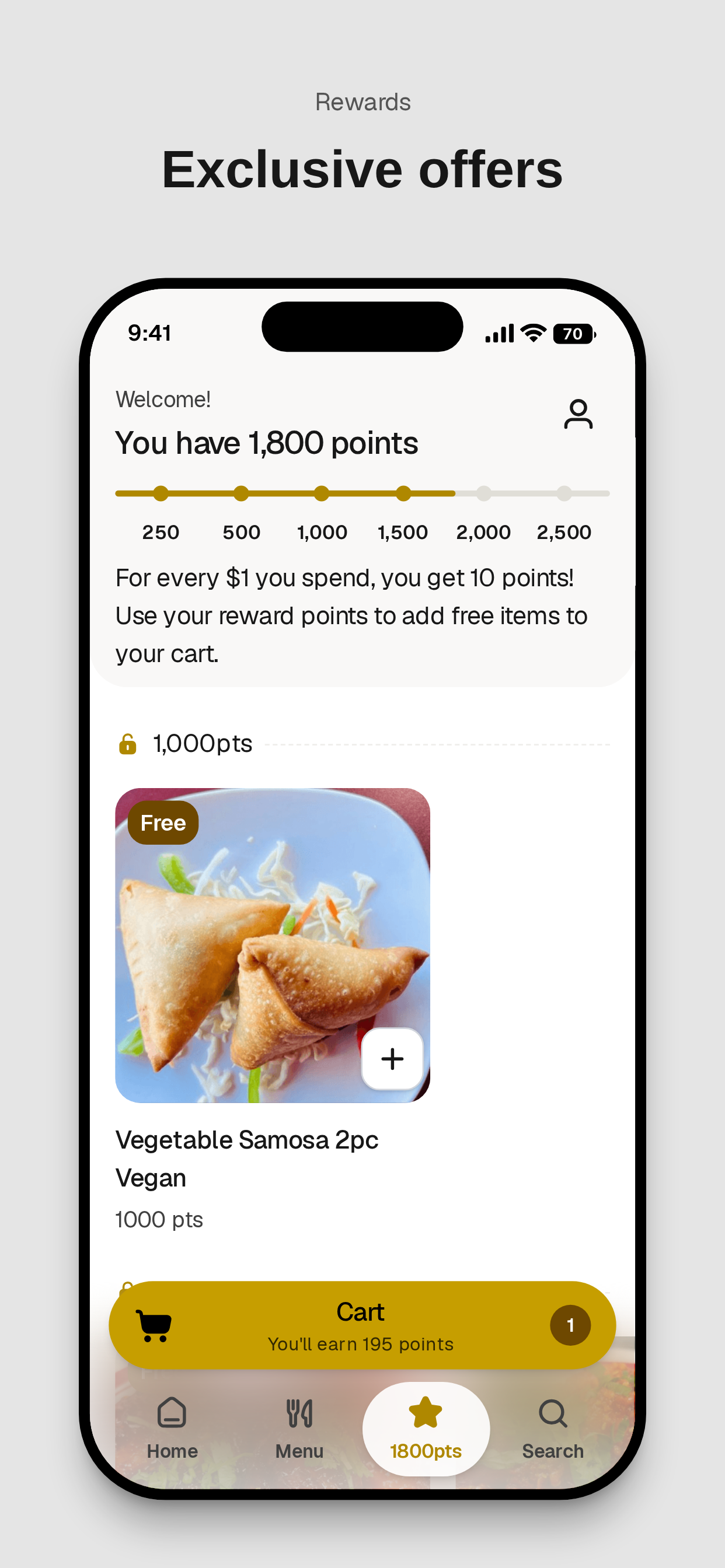 India Express To Go