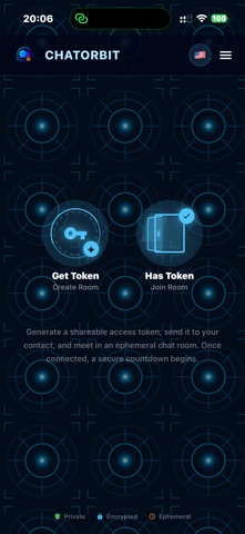 ChatOrbit - Secure Chat Screenshot 2 of 10