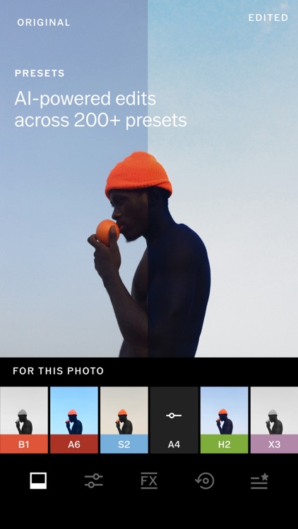 VSCO: Photo & Video Editor