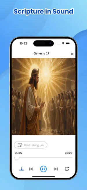 New American Standard Bible screenshot 8