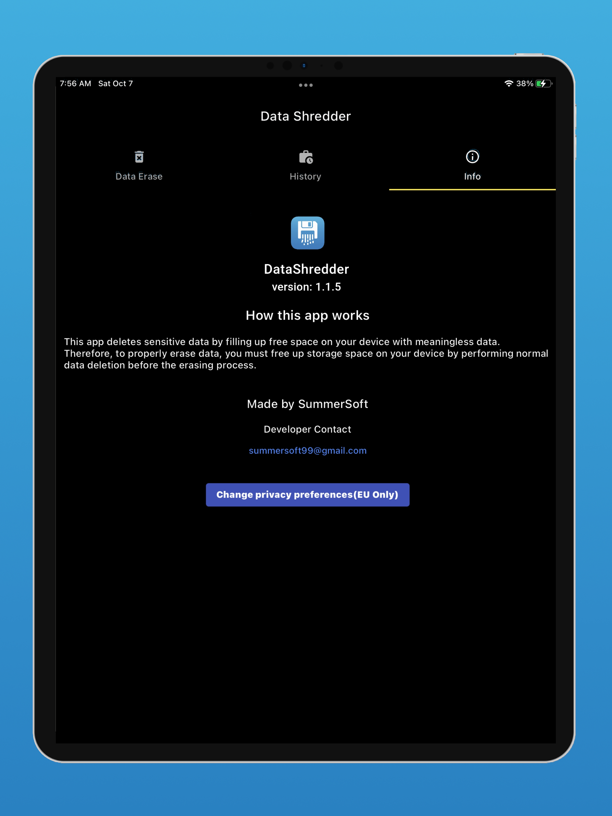 DataShredder