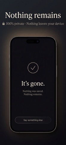 Say It: Unsent Screenshot 6 of 6