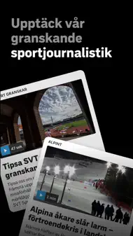 SVT Sport iphone bilder 1