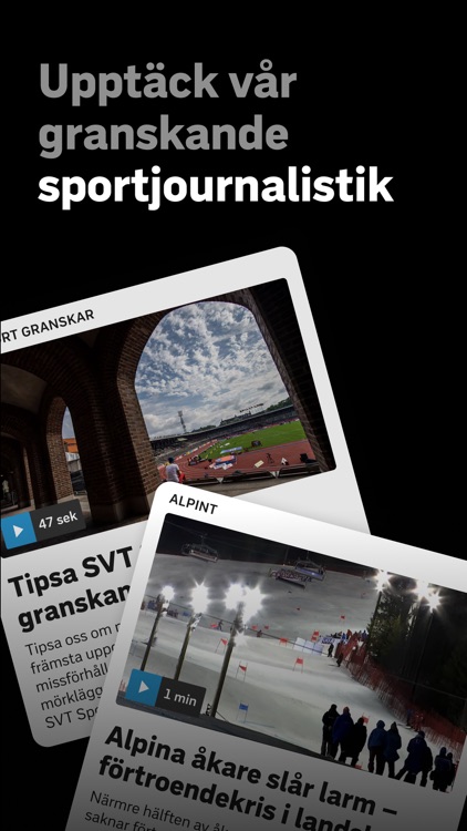 SVT Sport