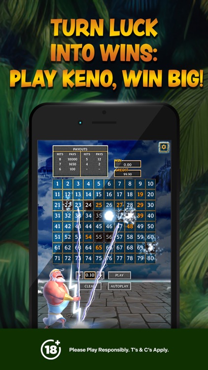 Jumba Bet Fun Casino Games screenshot-3