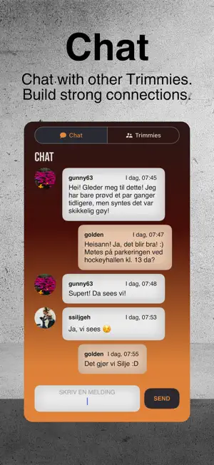 Trimmie screenshot 4