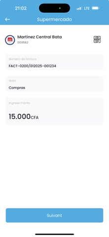 Muni Dinero screenshot