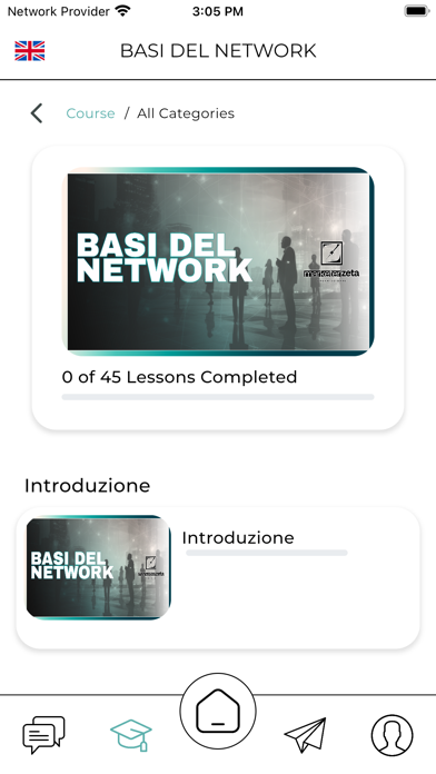 Marketerzeta App Screenshot