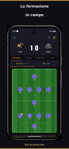 BTV ELEVEN CUP Screenshot 4 of 6