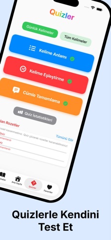 WordSpark screenshot