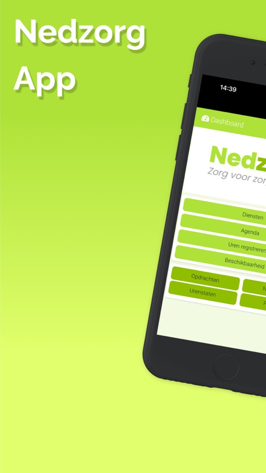 Nedzorg - 2.36 - (iOS)