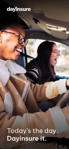 Dayinsure - Temp Car Cover screenshot 8