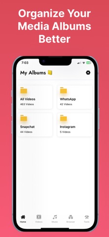 All Video Player - HD Player Screenshot 1 of 4