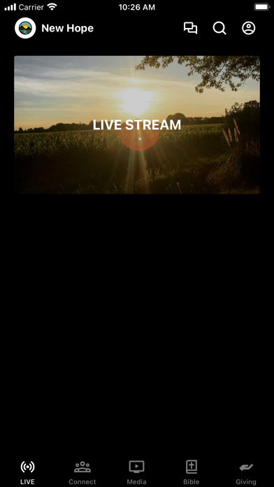 New Hope Church CO Screenshot