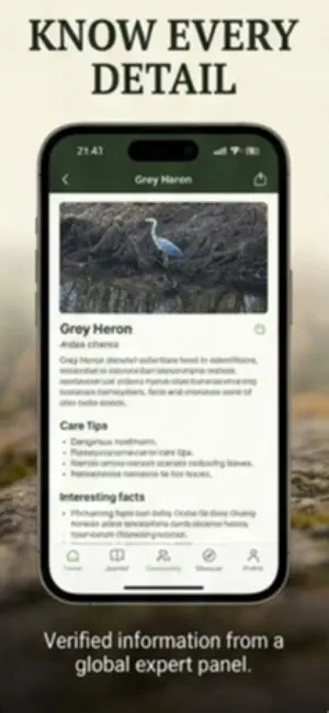 NatureSnap! screenshot 2