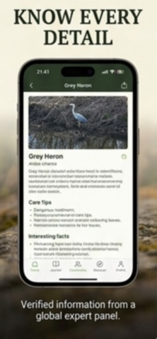 NatureSnap! Screenshot 2 of 10