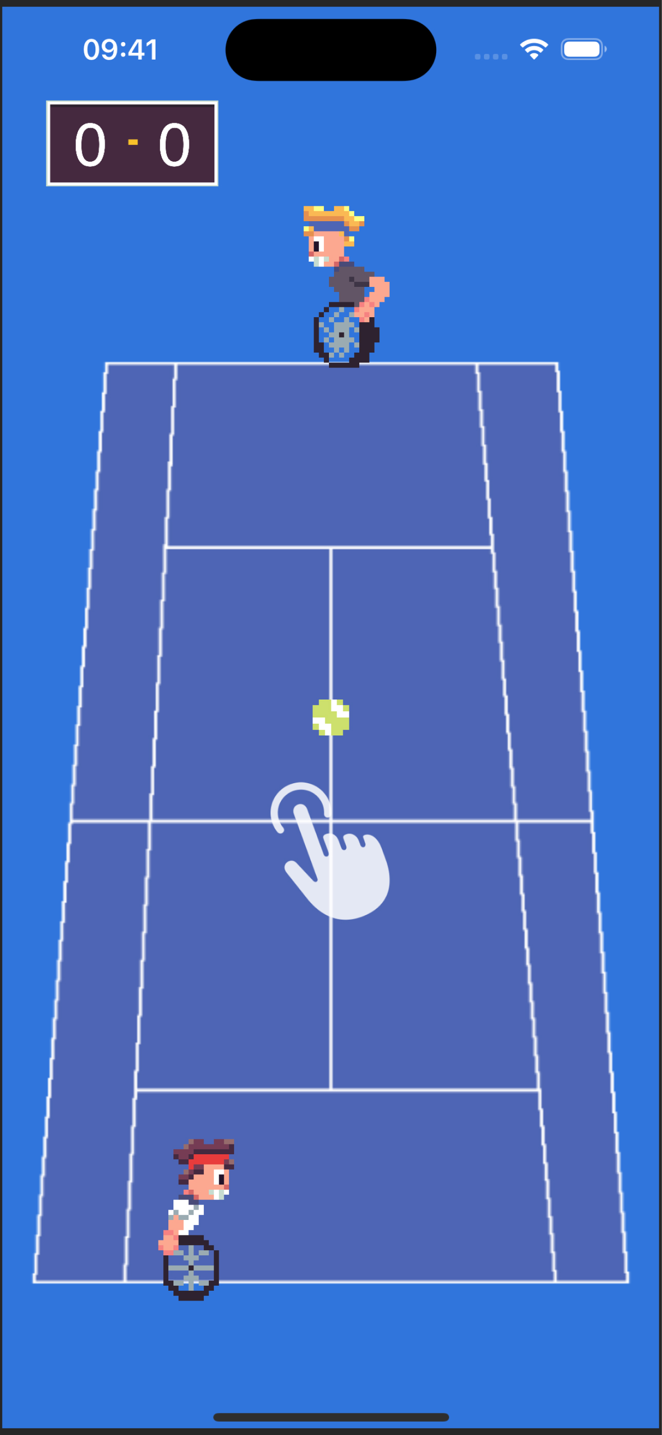 Bruno's Match Point