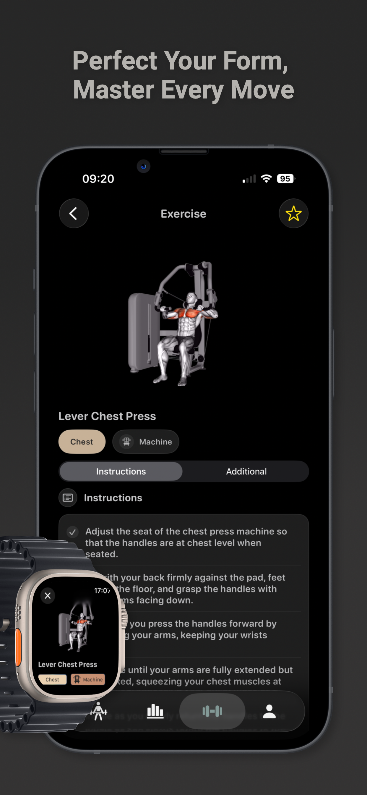 MotiveMate: Workout Tracker screenshot 3