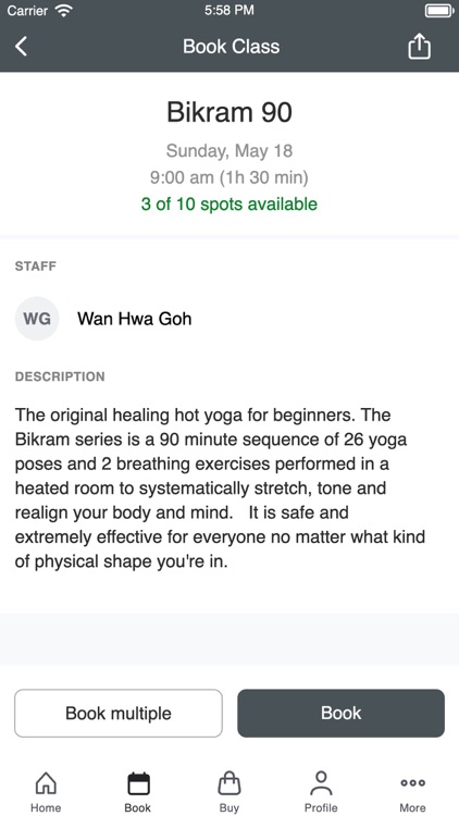 Yoga for the People Wellington