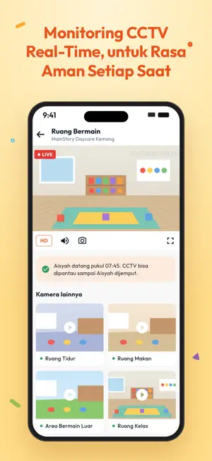MainStory App screenshot 4
