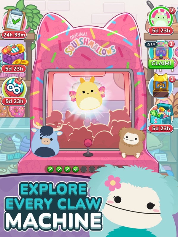 Squishmallows Match screenshot 11