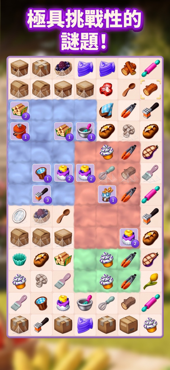 Solitaire Story: Ava's Manor iOS Mod IPA screenshot 9 - iOS game interface