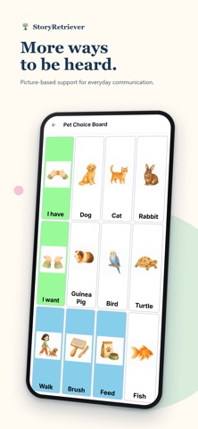 StoryRetriever Screenshot 2 of 7