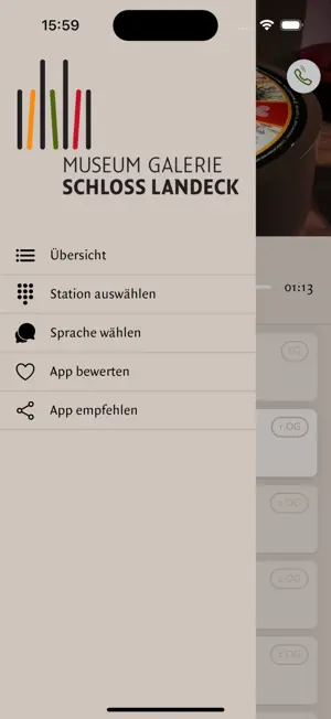 Schloss Landeck screenshot 2
