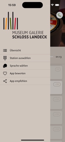Schloss Landeck Screenshot 2 of 4